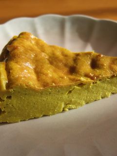 カボチャのしっとりケーキ-レシピのメイン写真