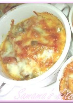 なすトマ☆チーズ焼き-レシピのメイン写真