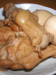 鶏肉のさっぱり煮-レシピのメイン写真