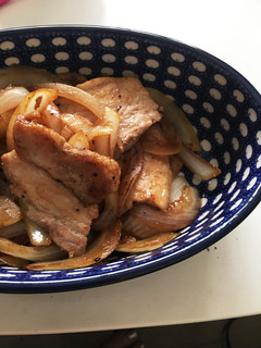 豚焼肉レモン風味-レシピのメイン写真