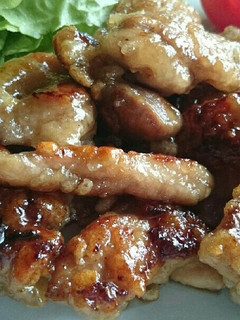 鶏もも肉 の甘酢焼き-レシピのメイン写真