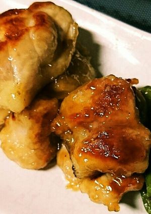 【時短】やわらか～鶏肉のヘルシー照り焼き-レシピのメイン写真