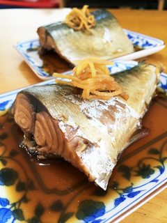 サバの煮つけ♡-レシピのメイン写真