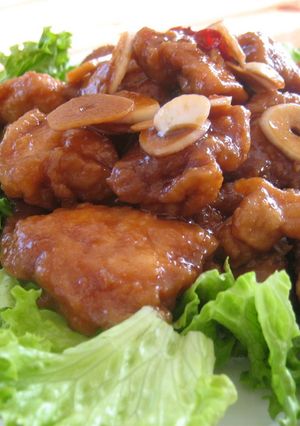 鶏のから揚げ南蛮漬け-レシピのメイン写真