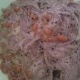 一人ランチに、レンジで納豆そば(うどん)