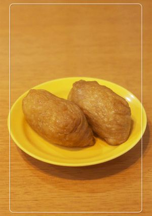 コトコト20分♡おいなりさんのお揚げ-レシピのメイン写真