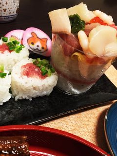 ネギトロ巻き♡-レシピのメイン写真