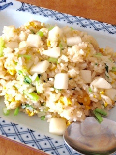かぶかぶチャーハン-レシピのメイン写真