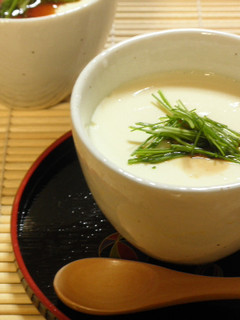 ぷるぷる手作り豆腐-レシピのメイン写真