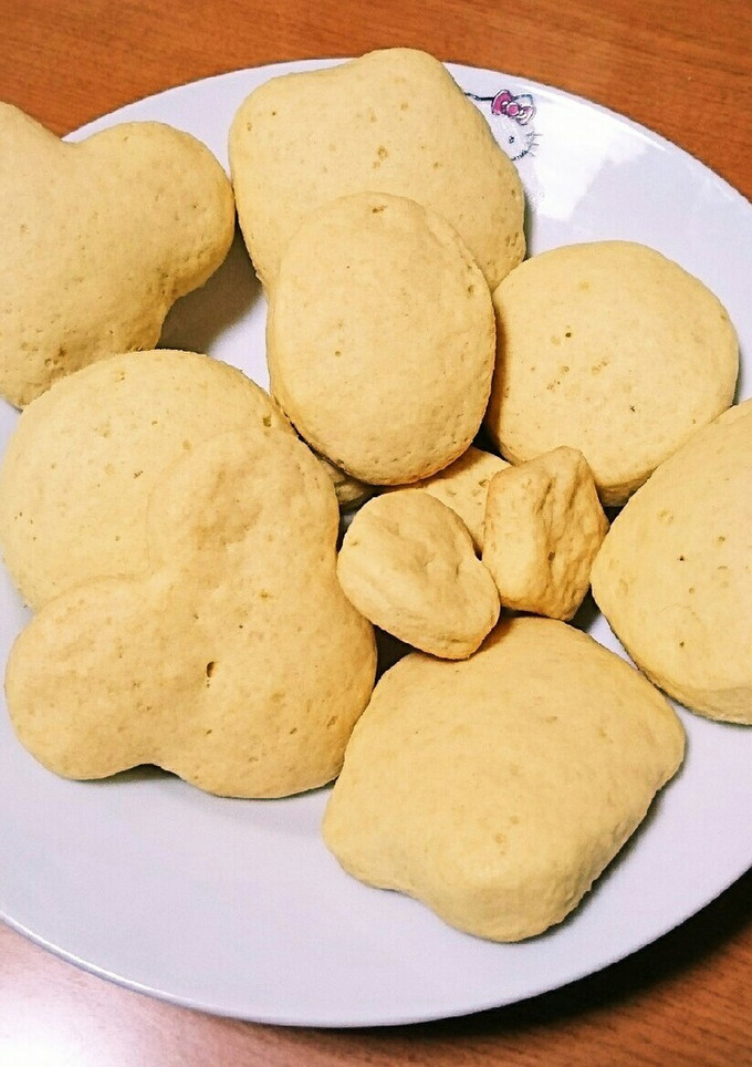 手を汚さず簡単!!ソフトクッキー-レシピのメイン写真
