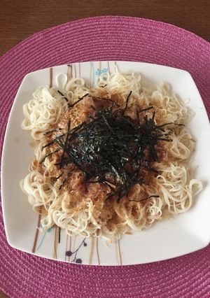 さっぱり満足 簡単そうめん☆-レシピのメイン写真