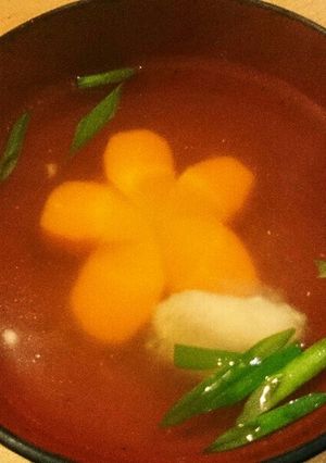 シロギスのお吸い物-レシピのメイン写真