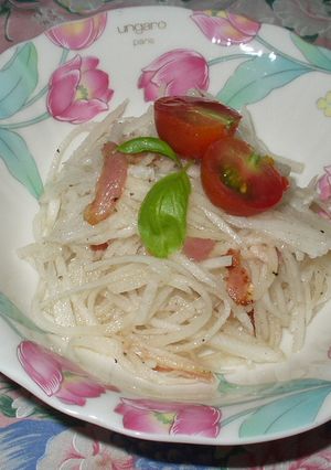 大根のペぺろんち～の♪-レシピのメイン写真