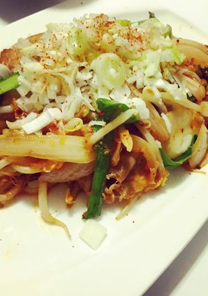 豚キムチ炒め-レシピのメイン写真