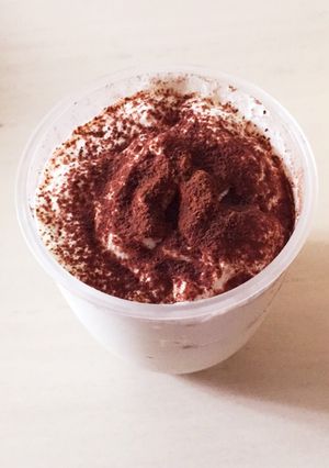 まるっと1丁お豆腐ティラミス-レシピのメイン写真