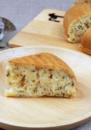 犬おやつ・ほうれん草とにんじんの蒸しパン-レシピのメイン写真