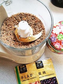 中華風 ごまふりかけ-レシピのメイン写真