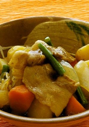 つくおき！決め手は簡単味付け❤肉じゃが-レシピのメイン写真