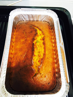 かぼちゃケーキオリーブオイル♪-レシピのメイン写真