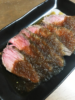 ローストビーフ【男の簡単フライパン料理】-レシピのメイン写真