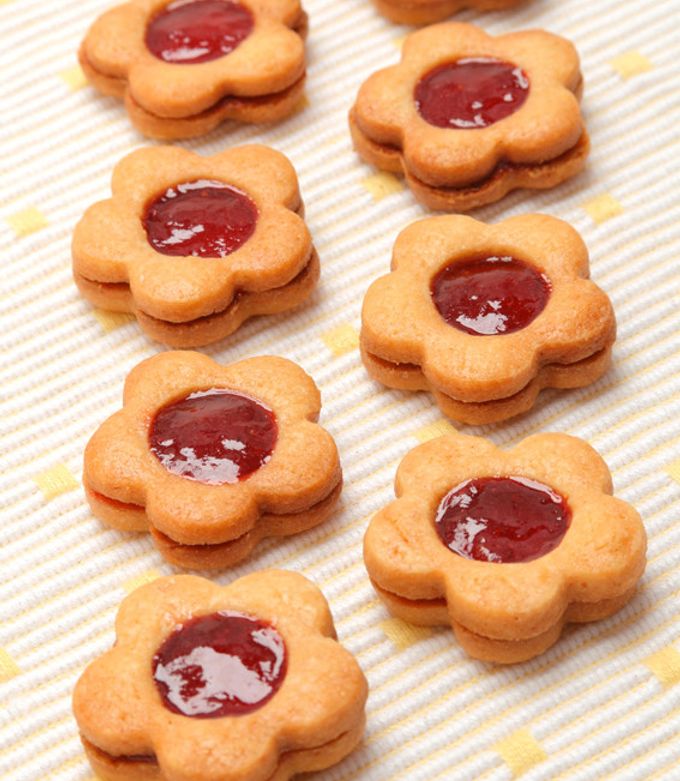 専用ページ　ジャムサンドクッキー 焼き菓子 手作りクッキー ジャムサンドクッキー | セゾンズ・デリ - セゾンファクトリーの