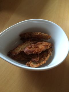 ゴボウの唐揚げ-レシピのメイン写真