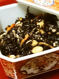 定番 ひじきの煮物-レシピのメイン写真