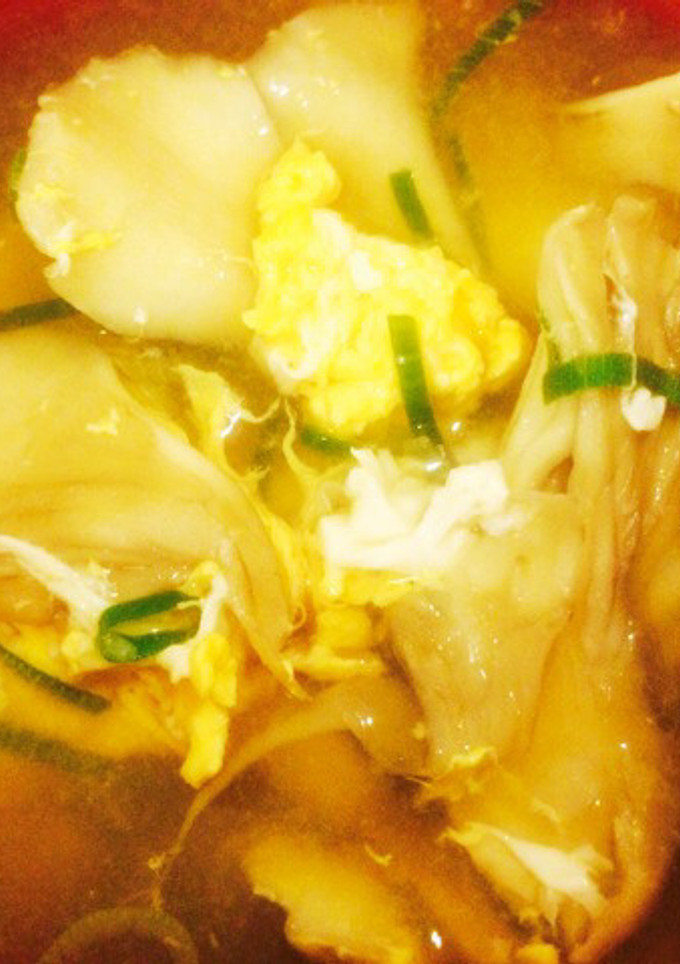 簡単♬舞茸の旨味が濃い♡香るすまし汁★-レシピのメイン写真