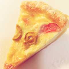 簡単！豪華！パーティーにも最適キッシュ！-レシピのメイン写真