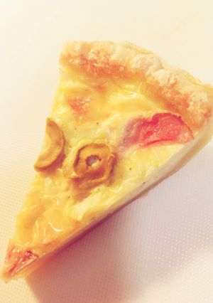 簡単！豪華！パーティーにも最適キッシュ！-レシピのメイン写真