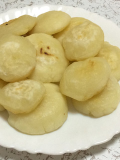 フライパンで簡単♡いももち♪-レシピのメイン写真
