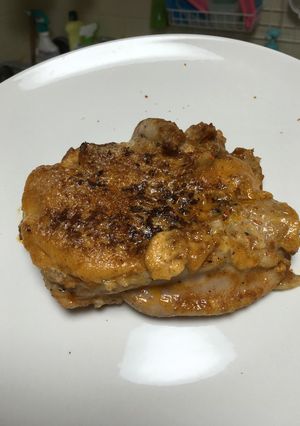 柔らかスパイシーチキンのグリル焼き✨-レシピのメイン写真