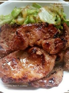 お味噌のしょうが焼き-レシピのメイン写真