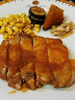 簡単◎ステーキソース◎と☆鶏もも肉☆-レシピのメイン写真