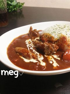 バターチキンカレー-レシピのメイン写真