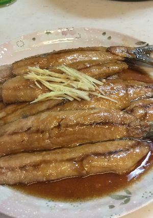 アツアツご飯にのせて、イワシの蒲焼き♪♪-レシピのメイン写真