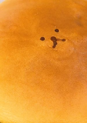 とっても簡単 くま? パンケーキ-レシピのメイン写真