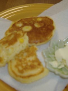 pernot風つぶつぶコーンフリッター★-レシピのメイン写真