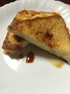厚揚げのチーズ挟み焼き-レシピのメイン写真
