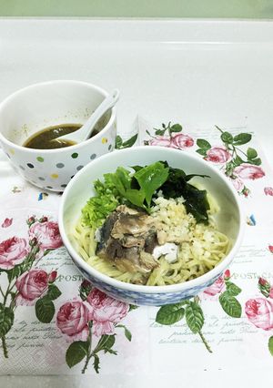 冷そばナンプラ〜-レシピのメイン写真