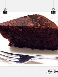 れぽ4♡炊飯器オレオチョコケーキ♡簡単-レシピのメイン写真