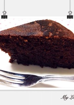 れぽ4♡炊飯器オレオチョコケーキ♡簡単-レシピのメイン写真