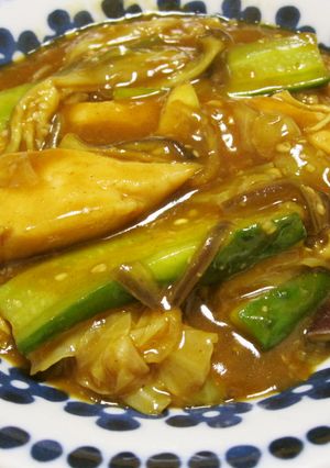 塩麹で旨々カレー☆-レシピのメイン写真