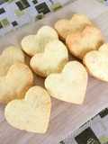 サクサクやみつき♡おからクッキー