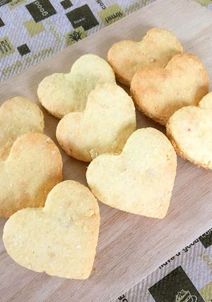 サクサクやみつき♡おからクッキー-レシピのメイン写真