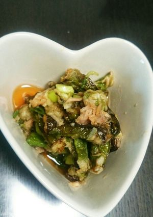 ハマる！！インゲン豆の南蛮漬け-レシピのメイン写真