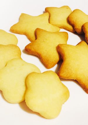 簡単サクサククッキー-レシピのメイン写真