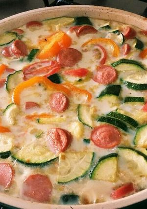 イタリア式玉子焼き-レシピのメイン写真