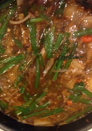 火鍋　麻辣スープ-レシピのメイン写真