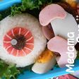 Happyキャラ弁*目玉おやじ*